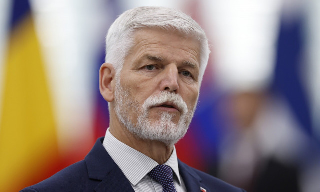 Πετρ Πάβελ: Ο Πρόεδρος της Τσεχίας τραυματίστηκε σε ατύχημα με τη μοτοσυκλέτα του