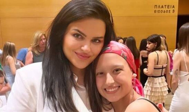 Συγκλονίζει η Δήμητρα Κατσαφάδου: «Έπαθα νεύρωση στομάχου, έχασα ένα παιδί, τη Ραφαέλα Πιτσικάλη»