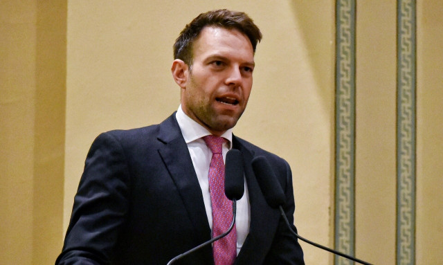 Ο Στέφανος Κασσελάκης σχεδιάζει ταξίδι στην Παλαιστίνη