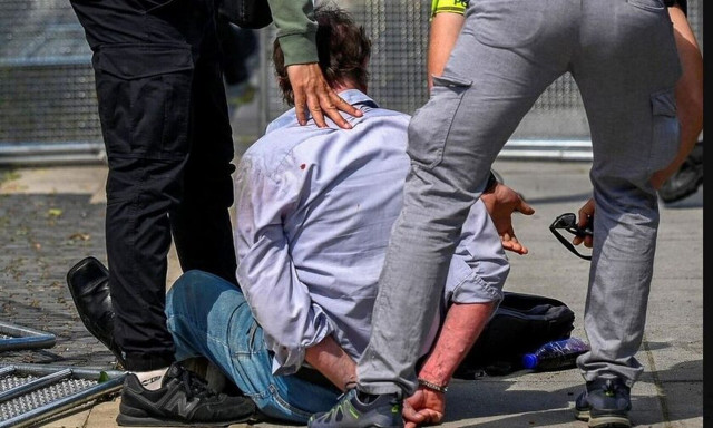 Σλοβακία: «Δεν ήθελα να τον σκοτώσω», ισχυρίζεται ο δράστης της επίθεσης στον Φίτσο