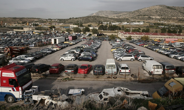 Αυτοκίνητα από 200 ευρώ: Σήμερα η μεγάλη δημοπρασία - Δείτε την αναλυτική λίστα με τα 52 οχήματα