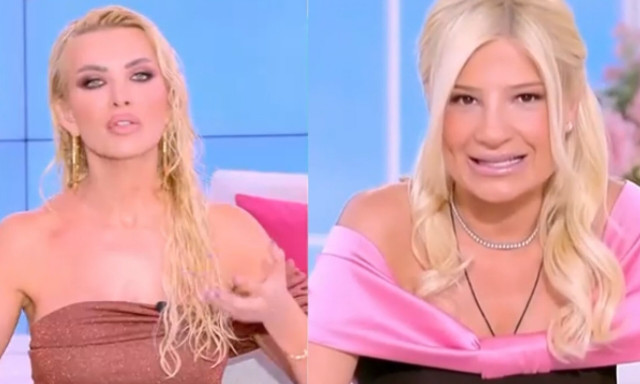 Κατερίνα Καινούργιου για Φαίη Σκορδά: «Εγώ δεν παίρνω διευθυντικά στελέχη να πω "αυτή δεν κάνει"»