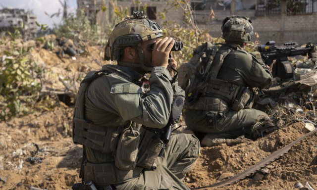 Χαμάς: Κρατά αιχμάλωτο Ισραηλινό συνταγματάρχη από τις 7 Οκτωβρίου