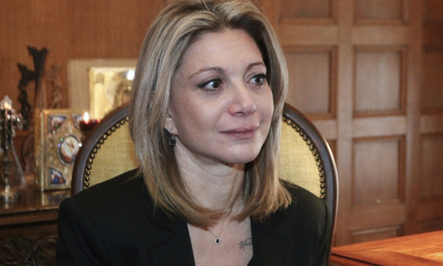 Τέμπη: Τα δύο ερωτήματα της Καρυστιανού στον Κυριάκο Μητσοτάκη - «Έαν δεν απαντήσετε, παραιτηθείτε»