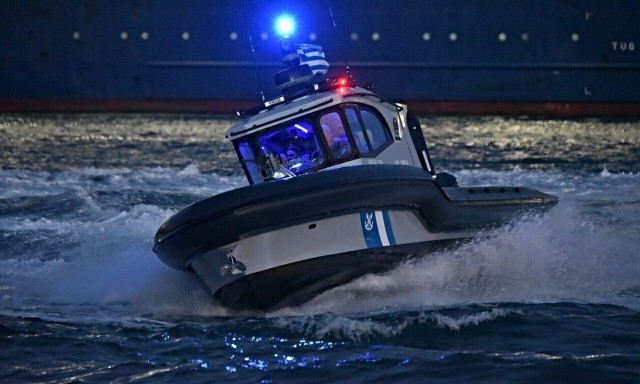 Χίος: Σώοι εντοπίστηκαν 8 μετανάστες