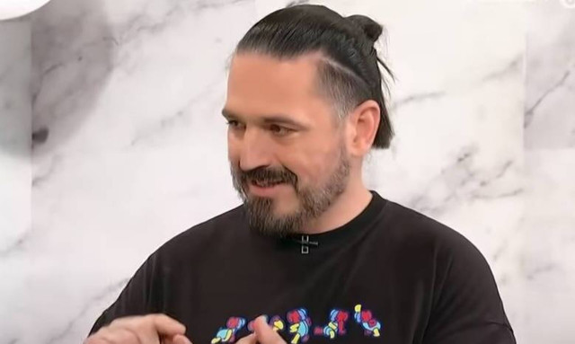 Γιώργος Μαζωνάκης: Η «σπόντα» του Δημήτρη Μακρυνιώτη για την Βάσω Μαζωνάκη