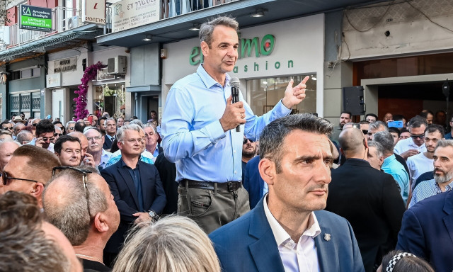 Μητσοτάκης: Να αποκρούσουμε το απολιτίκ lifestyle της αντιπολίτευσης, η ευρωκάλπη δεν είναι αγγαρεία