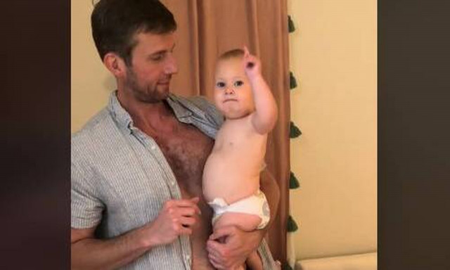 Ένα μωρό ζητά να μείνει στο Four Seasons - Στο viral βίντεο απάντησε μέχρι και το ξενοδοχείο!