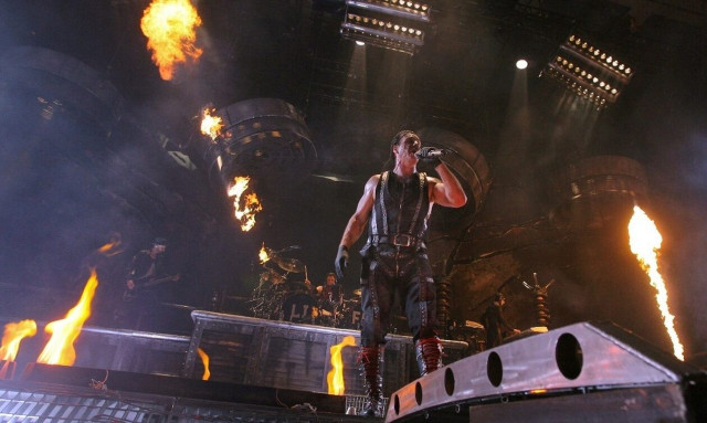 Rammstein 
