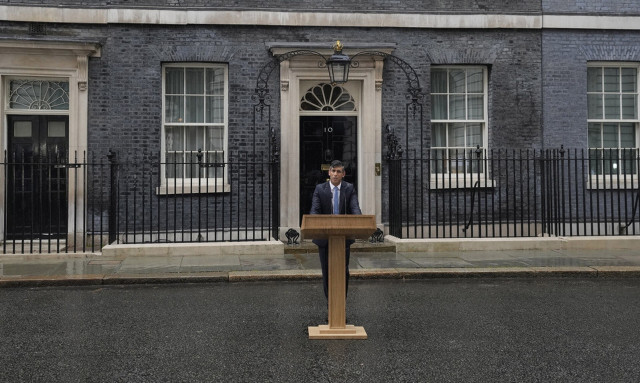 Βρετανία: Ο Σούνακ πυροδότησε τη «βόμβα» - Εκλογές την 4η Ιουλίου