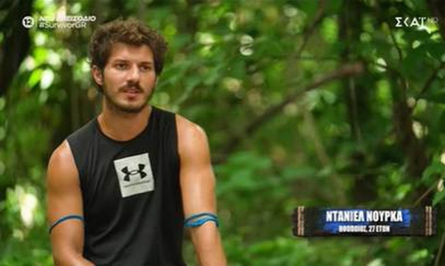 Survivor: Ιδέα του Ντάνιελ για έπαθλο επικοινωνίας – «Θα ήταν τρέλα να φέρουμε εδώ τους δικούς μας»