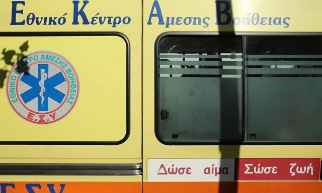 Νέο τροχαίο με παράσυρση πεζού στη Θεσσαλονίκη: Στο νοσοκομείο μία ηλικιωμένη