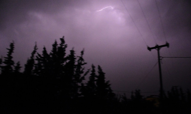 Weather forecast: Mostly fair on Saturday