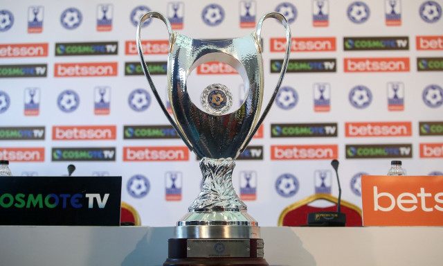 Τελικός Κυπέλλου Ελλάδος: Παναθηναϊκός και Άρης για το τρόπαιο και την Ευρώπη!