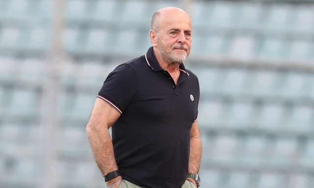 Παναθηναϊκός: Παρουσία Αλαφούζου η τελευταία προπόνηση πριν τον τελικό