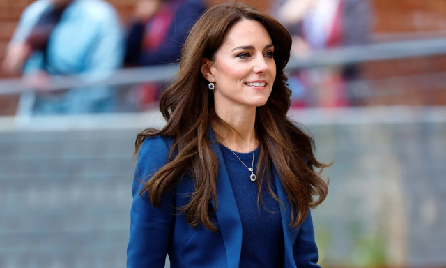 Κέιτ Μίντλετον: «Χωρίς δημόσιες εμφανίσεις για όλο το 2024», λέει βασιλική πηγή