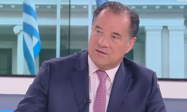 Γεωργιάδης: Δεν θα κριθεί η κυβέρνηση την επομένη των Ευρωεκλογών