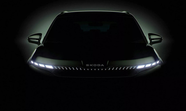 Το ηλεκτρικό Skoda Elroq ετοιμάζεται για το φθινόπωρο