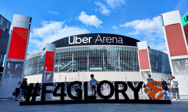 Final 4 Euroleague 2024: «Ντου» Τούρκων οπαδών με άνανδρη επίθεση σε φίλους του Παναθηναϊκού AKTOR