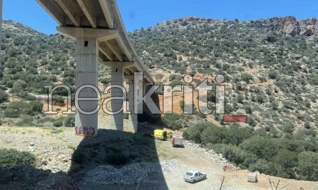 Ηράκλειο: Ψυχολογική υποστήριξη στους συμμαθητές της 17χρονης που έπεσε από τη γέφυρα του ΒΟΑΚ
