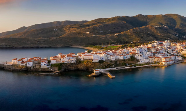 Άνδρος: Το «μυστικό» νησί των Γερμανών - Σημαντικές επιδόσεις πριν τη σεζόν