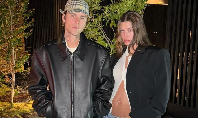 Τζάστιν Μπίμπερ: Φωτογραφίζει τη Χέιλι με φουσκωμένη κοιλίτσα (pics)