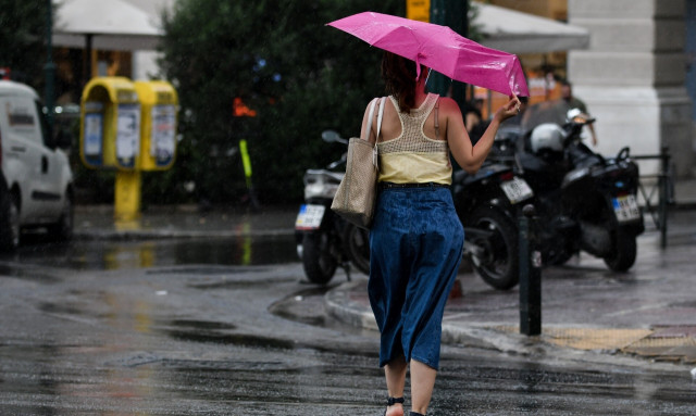 Καιρός: Προ των πυλών η «ψυχρή λίμνη» - Πού θα χτυπήσει η κακοκαιρία