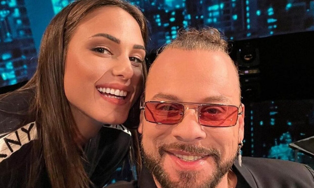 Χρήστος Δάντης: Η πρώτη αντίδραση του τραγουδιστή του μετά τις δηλώσεις του Τριαντάφυλλου