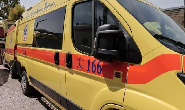 Λάρισα: Εργατικό ατύχημα σε εργοστάσιο - 30χρονος έπεσε σε φρεάτιο τριών μέτρων