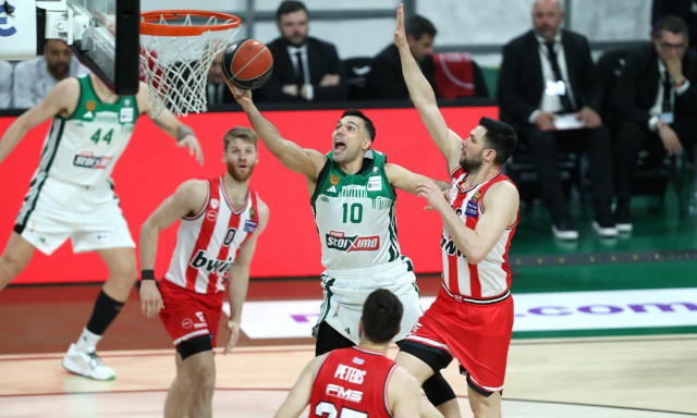 Αρχίζει το Final 4 της Euroleague με πολλά ειδικά στοιχήματα στα καταστήματα ΟΠΑΠ