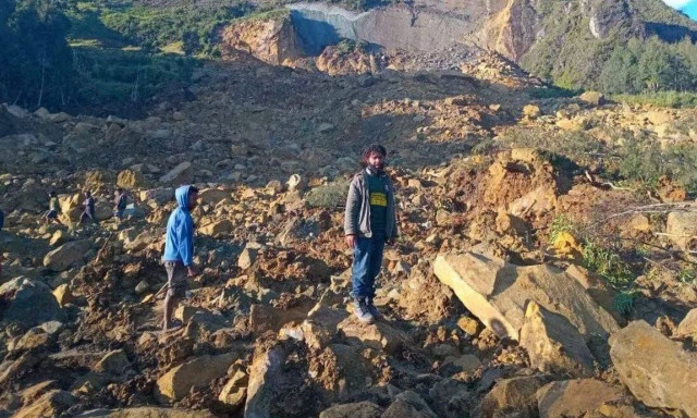 Τρόμος στην Παπούα Νέα Γουινέα: Κατολίσθηση-γίγας σάρωσε χωριά - Φόβοι για εκατόμβη νεκρών