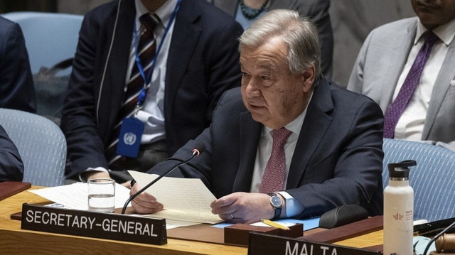 Πόλεμος στο Ισραήλ: Ο ΟΗΕ στηρίζει την απόφαση του Διεθνούς Δικαστηρίου για παύση των επιχειρήσεων