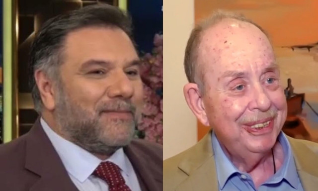 «Καρφί» Μαμαλάκη για Αρναούτογλου - «Ασε και κανέναν άλλον να δουλέψει»