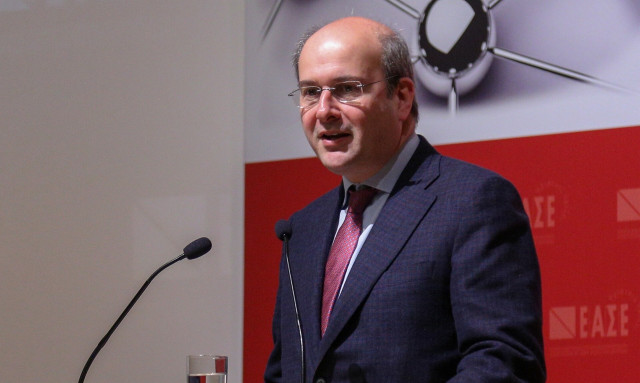 Κωστής Χατζηδάκης: «Ο κόσμος ψήφισε το κόμμα που υπόσχεται τα λιγότερα»