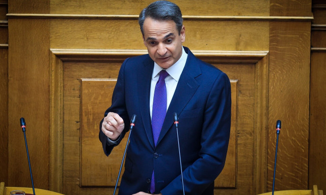 Μητσοτάκης σε Τζάκρη: «Λίγο ήσυχα, αφήστε τις ειρωνίες»