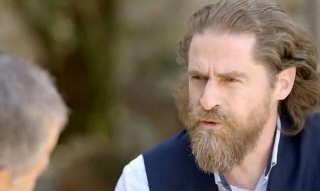 Δημήτρης Λάλος: «Πολλοί όταν με βλέπουν στον δρόμο νομίζουν ότι είμαι ο Μαθιός»