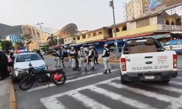 Μεξικό: Ένοπλη επίθεση με πέντε νεκρούς σε εμπορικό κέντρο στο Ακαπούλκο