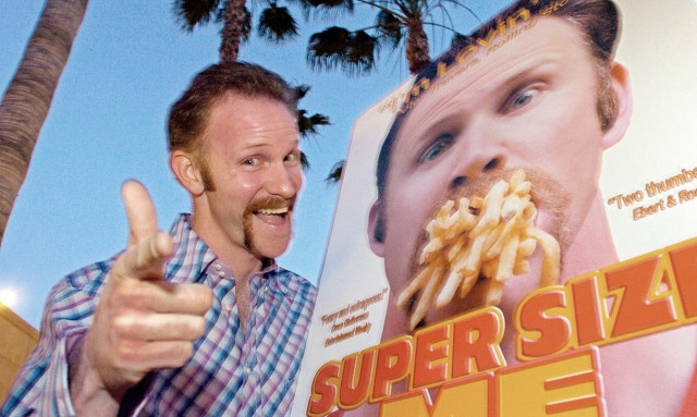 Μόργκαν Σπέρλοκ: Πέθανε ο δημιουργός του ντοκιμαντέρ «Super Size Me»