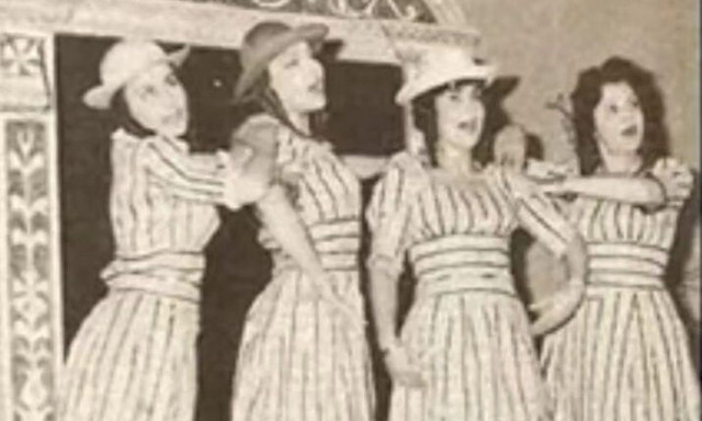 Πέθανε η Νίκη Λεμπέση - Ήταν μία από τις Αδερφές Τατά της «Οδού ονείρων»