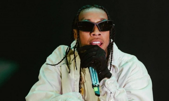 Άγριο ξύλο στις Κάννες: Οι Τράβις Σκοτ και Τάιγκα  πιάστηκαν στα χέρια