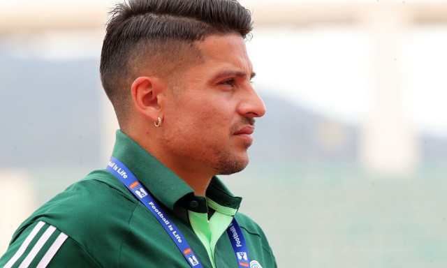 Έξαλλη η σύζυγος του Σεμπάστιαν Παλάσιος – «Είναι έλλειψη σεβασμού»