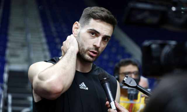 Παπαπέτρου: «Είμαστε έτοιμοι, θα γίνει μάχη σώμα με σώμα»