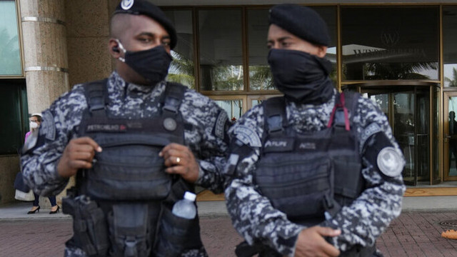 Βραζιλία: Έφηβος σκότωσε με σφυρί τους θετούς γονείς του - Ο νεαρός «συνελήφθη επ’ αυτοφώρω»