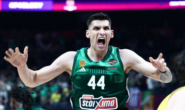 Μήτογλου: «Aπέχουμε 40 λεπτά από το όνειρο - Δε φοβόμαστε κανέναν»