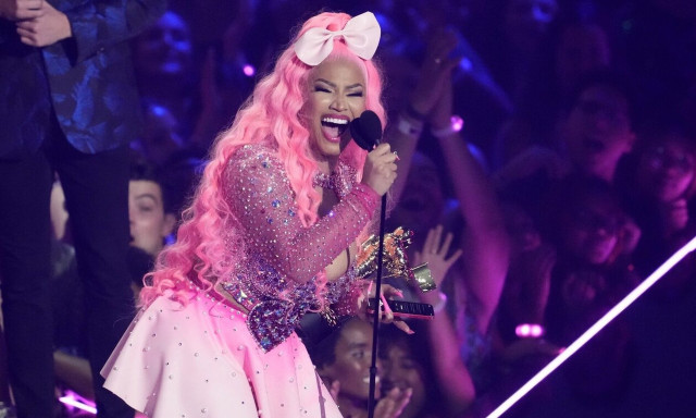 Νίκι Μινάζ: Συνελήφθη σε αεροδρόμιο της Ολλανδίας - «Είπαν ότι βρήκαν ναρκωτικά»