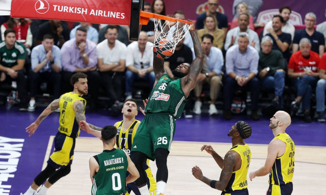 Final Four Euroleague: Ένας ακόμα… ιστορικός τελικός για τον Παναθηναϊκό AKTOR