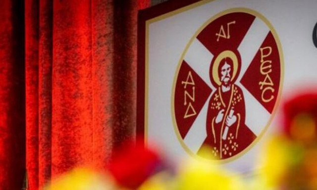 Ο Μάικ Πομπέο και οι Άρχοντες συζητούν στην Αθήνα για την πίστη και τη γεωπολιτική