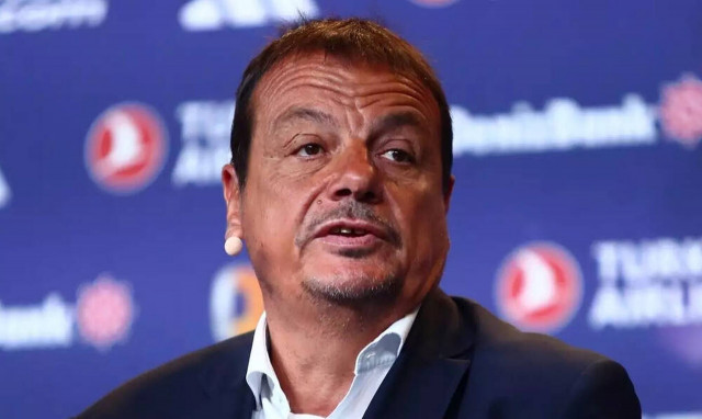 Αταμάν: «Ελπίζω ο Γιαννακόπουλος να βγει αληθινός»