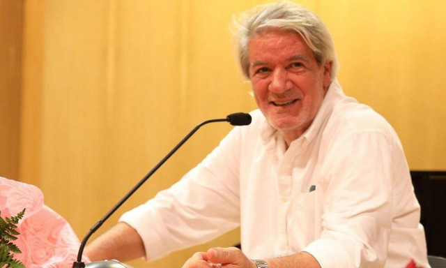 Φίλιππος Σοφιανός: Δεν καβάλησα το καλάμι, ήμουν ζεν πρεμιέ