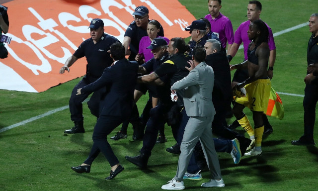 Τελικός Κυπέλλου: «Κλοπή» - Το ποστάρισμα της ΠΑΕ Άρης με τη Φραπάρ